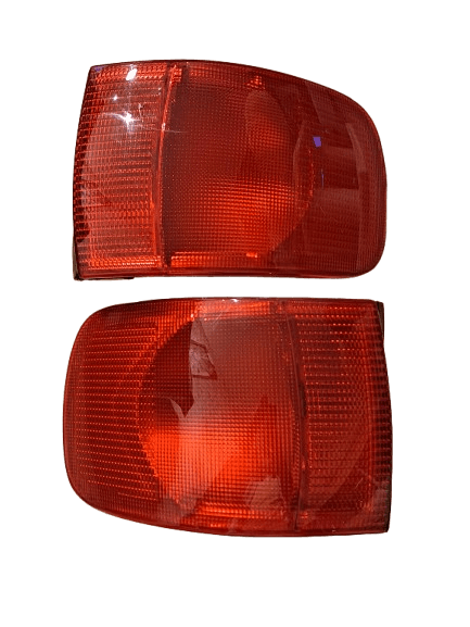 Blinkerecken hinten Cabrio