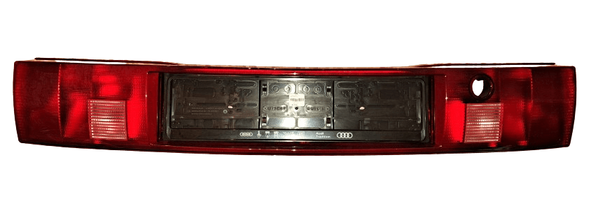 Heckleuchtenband Audi Cabrio