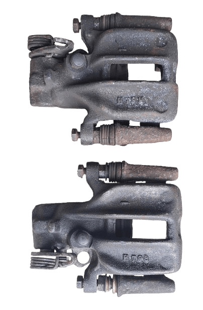 Bremssattel + Halter Gierling 38 / ATE38, Audi Cabrio,Coupe